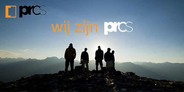 Wij zijn PRCS Wij zijn PRCS