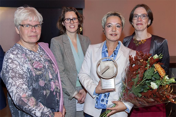 Wilbert van Seggelen Award
