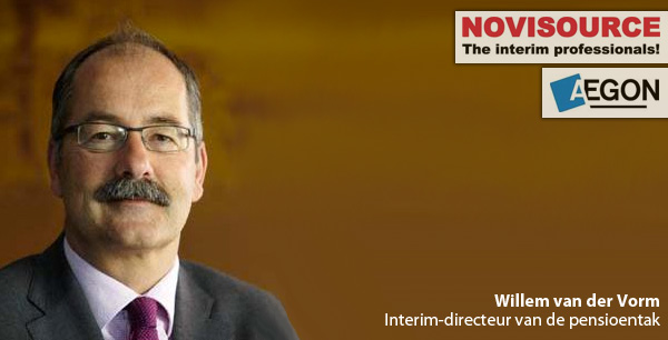 Willem van der Vorm - Novisource Willem van der Vorm - Novisource