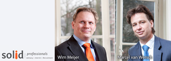 Wim Meijer en Marcel van Wersch - Solid Professionals