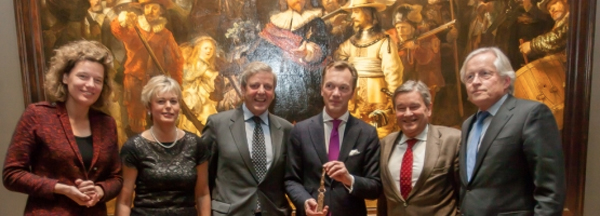 Wim Pijbes wint PwC IJ-prijs 2013 Wim Pijbes wint PwC IJ-prijs 2013