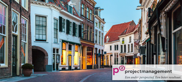 Winkelcentra worden complete attractieparken