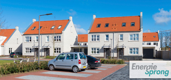 Woonlasten beperken - Energie Sprong