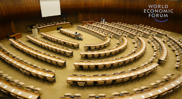 World Economic Forum 2015