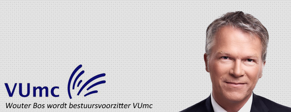 Wouter Bos - VUmc
