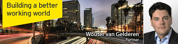 Wouter van Gelderen - EY