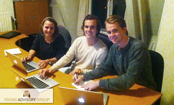 Young Advisory Group - Project Team
