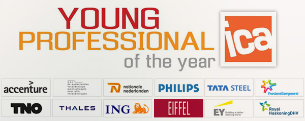 Young Professional of the Year - ICA