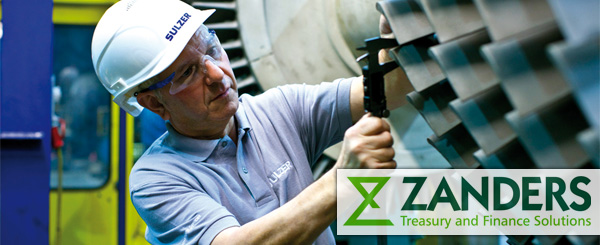 Zanders - Treasury Transformatie