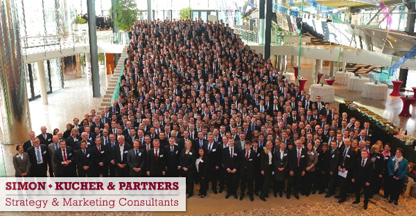 Zes nieuwe partners voor Simon-Kucher & Partners Zes nieuwe partners voor Simon-Kucher & Partners