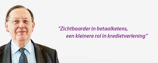 Zichtbaarder in betaalketens Zichtbaarder in betaalketens