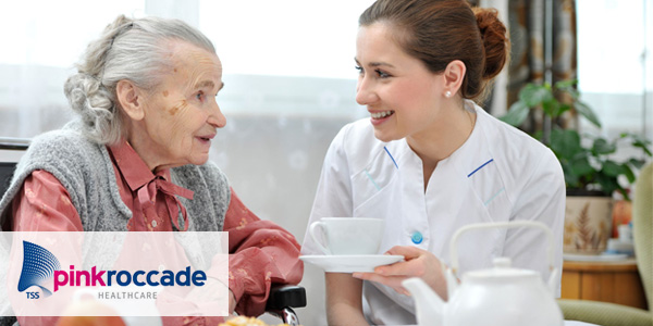 Zorg PinkRoccade Healthcare