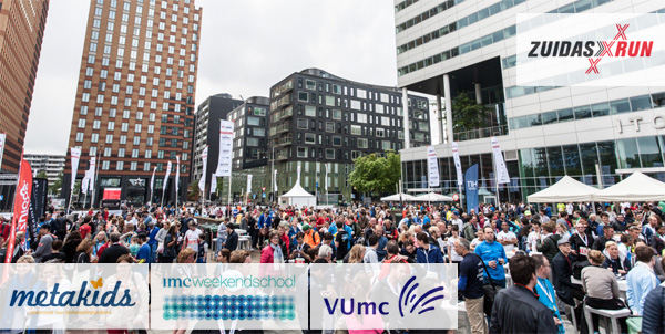 Zuidasrun 2015
