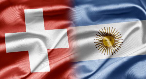 Zwitserland Argentinie