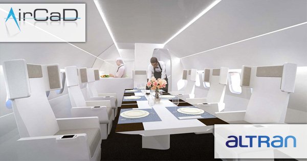 Altran - AirCaD