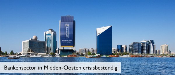 Banken in Midden-Oosten