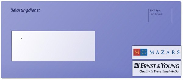 Belastingdienst - Crisisheffing