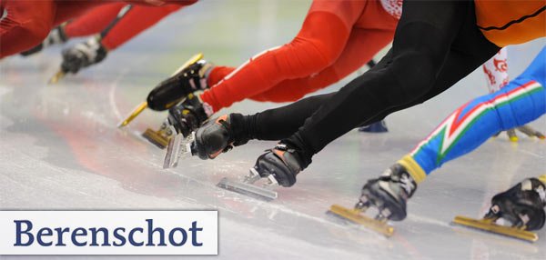 Berenschot - Schaatsbaan Berenschot - Schaatsbaan