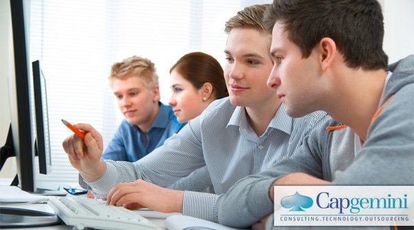 Capgemini - Webapplicatie jeugd Capgemini - Webapplicatie jeugd