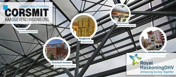 Corsmit - Royalhaskoning DHV Corsmit - Royalhaskoning DHV