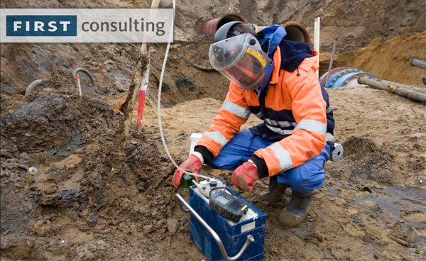 First Consulting - Verontreinigde grond