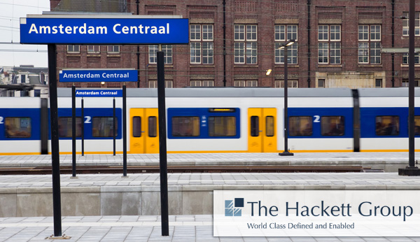 The Hackett Group - NS