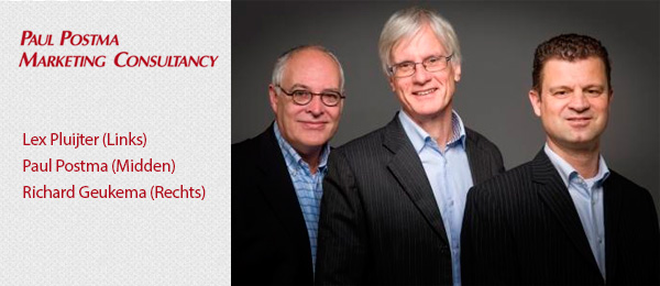 Lex Pluijter - Paul Postma