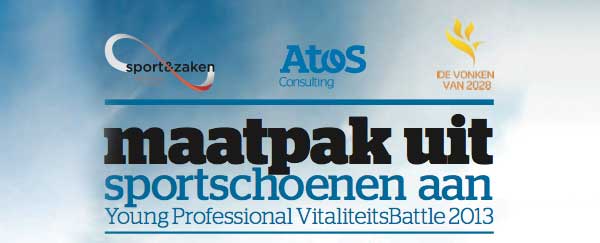 Maatpak aan - Sportschoenen aan