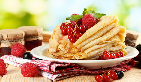 Pannenkoeken sector zit in de lift