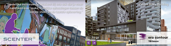 Scenter helpt ERA Contour met ketensamenwerking