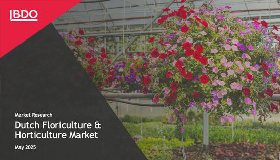 Dutch Floriculture & Horticulture Market
