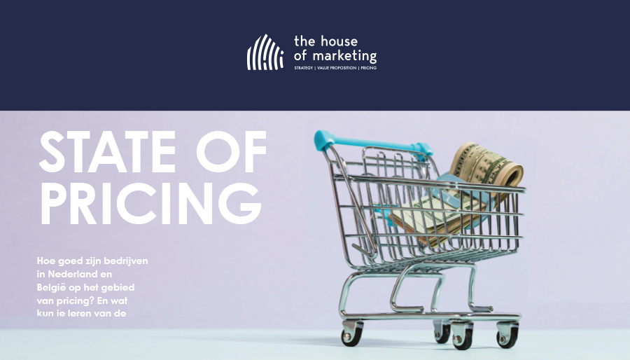 The State of Pricing