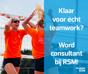 Word consultant bij RSM