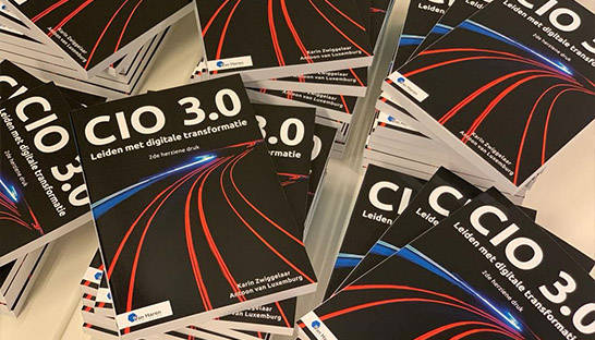 CIO 3.0 - Leiden met digitale transformatie