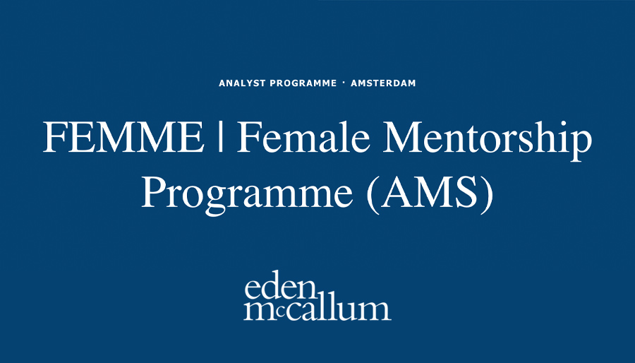 Female Mentorship Programme
