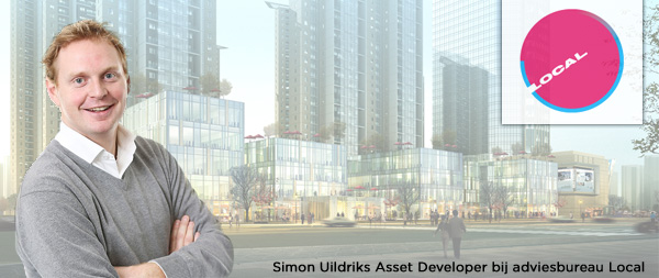 Simon Uildriks - Local