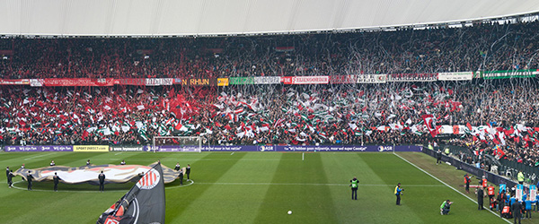 Stadion - De kuip Stadion - De kuip