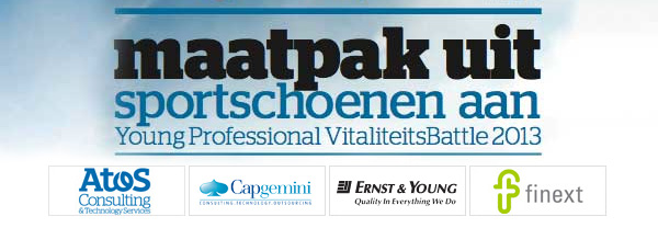 Vitaliteitsbattle - 2013