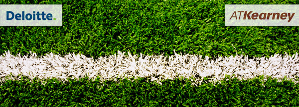 Deloitte & A.T. Kearney - Voetbalmarkt