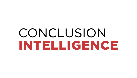Adviesbureau Conclusion Intelligence
