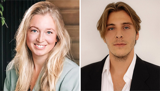Duke Strategies breidt team uit met Emma van Gelder en William Masquelier