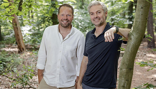Tim Meurs en Sander Asma versterken het managementteam van LQ