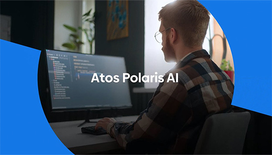 Atos lanceert Polaris AI – techplatform voor de ontwikkeling van AI-agents