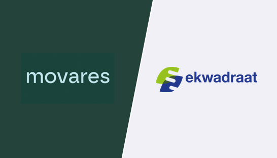 Duurzaamheidsadviesbureau Ekwadraat sluit zich aan bij Movares