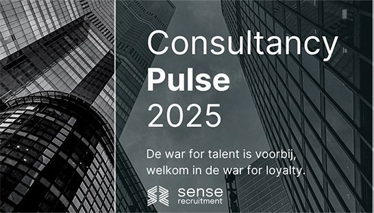 Consultancy Pulse: Verwachtingen van consultant over werkgevers veranderd