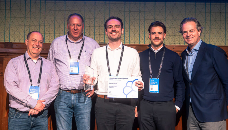 Devoteam wederom beste servicespartner van Elastic in Noord-Europa